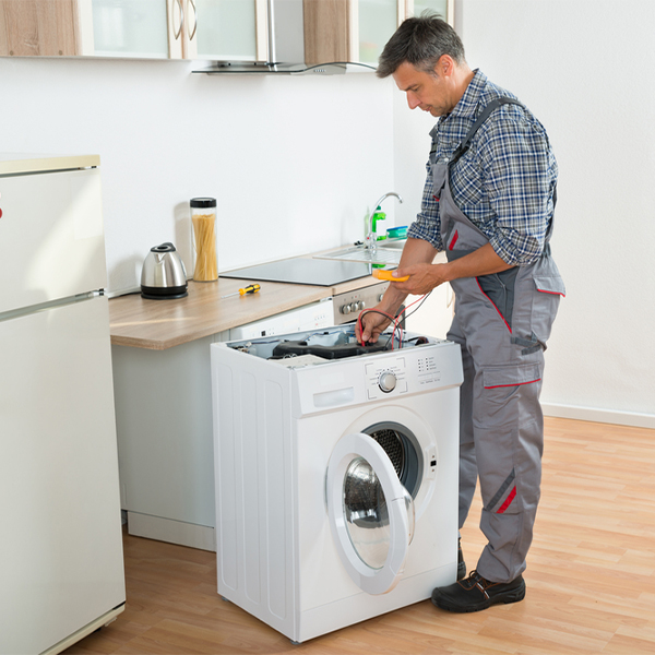 do you offer any warranties or guarantees on your washer repair work in Johnson OH